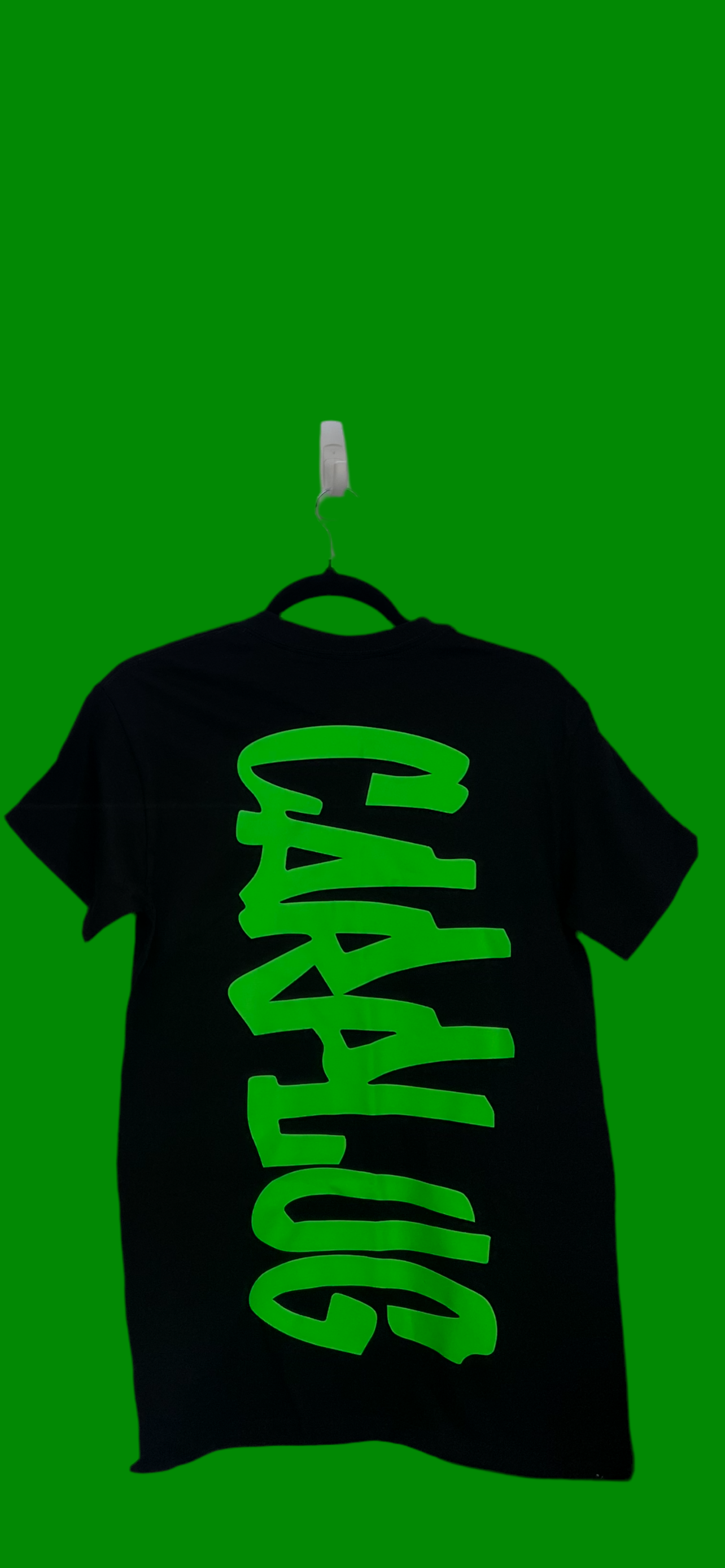 (PRE-SALE) GREEN CARPLUG LOGO