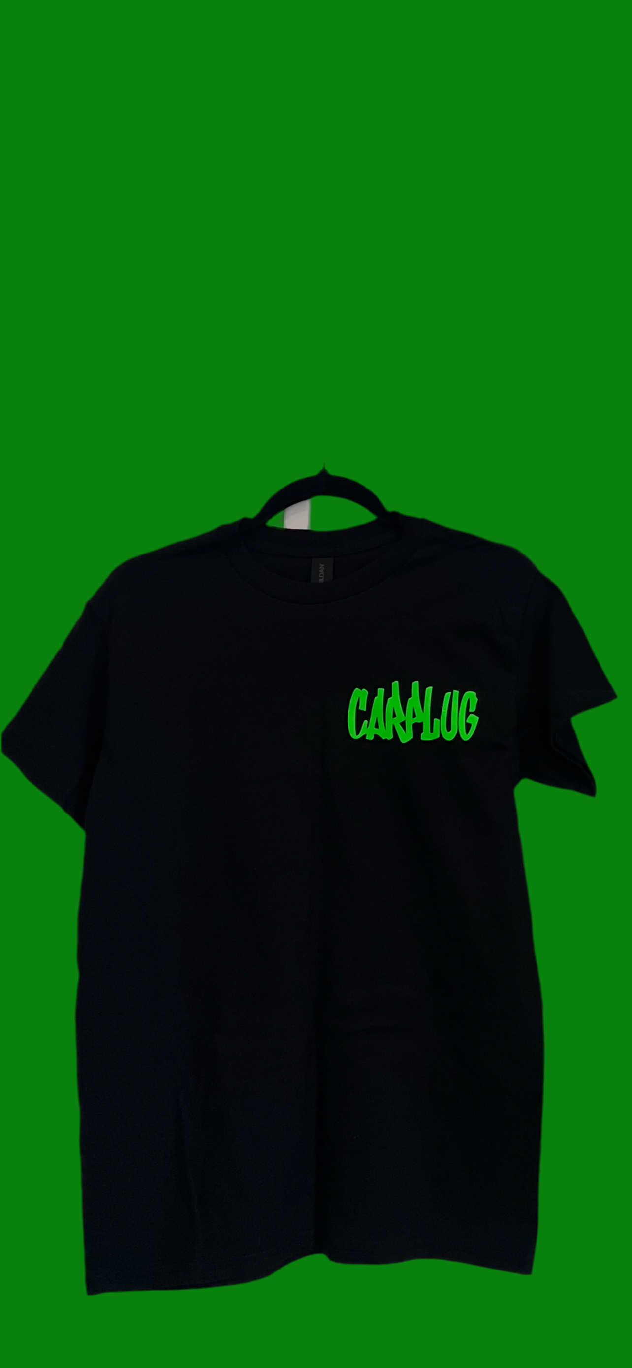 (PRE-SALE) GREEN CARPLUG LOGO