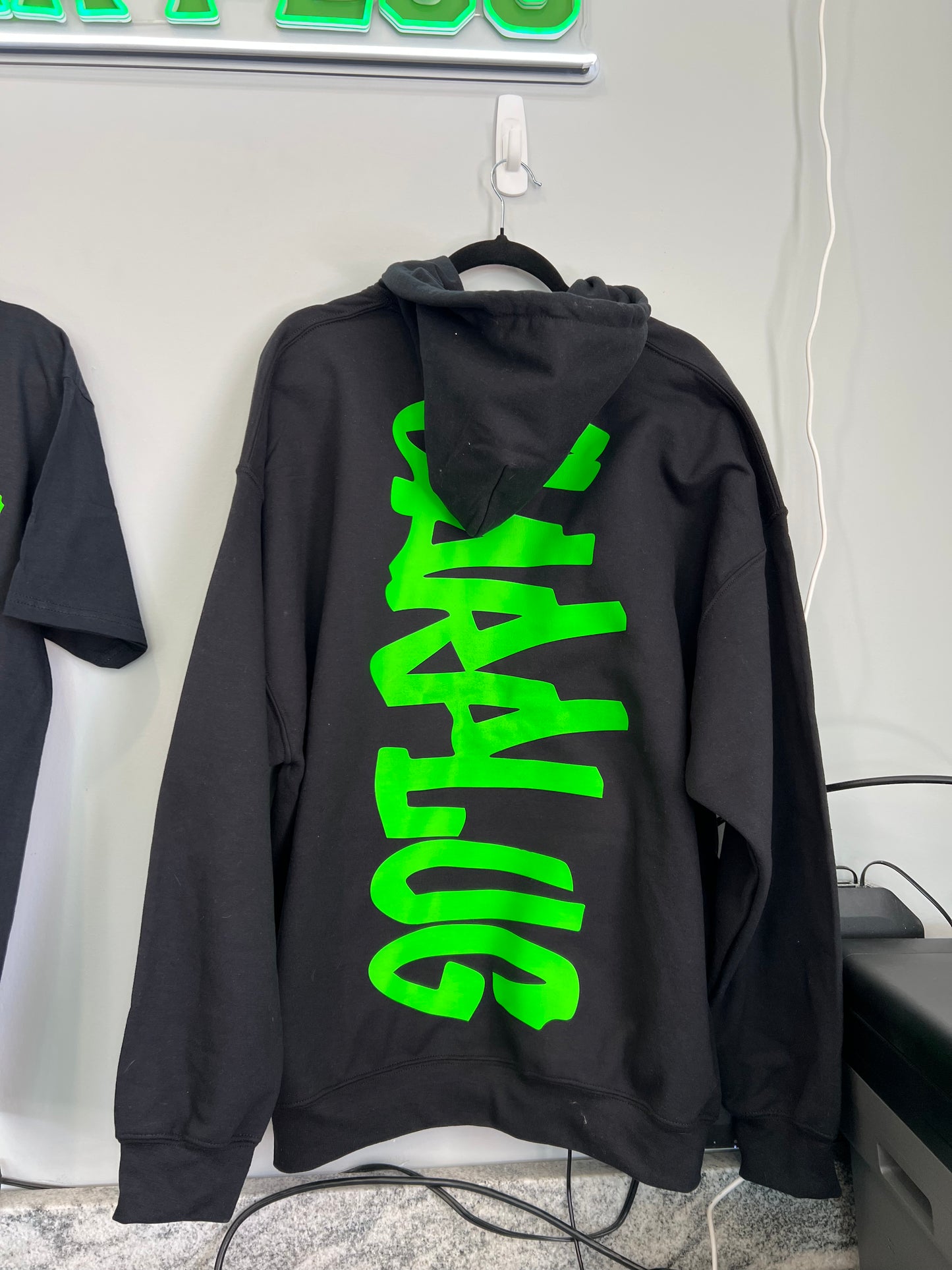 PRE SALE CAR PLUG HOODIE